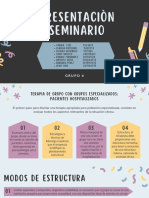 Seminario Grupo 6