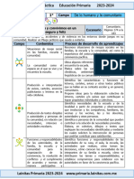 1er Grado Febrero - 03 Jugamos y Convivimos en Un Entorno Seguro y Feliz (2023-2024)