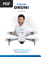 Garuda Droni Drone Brochure Desktop View Jan 24