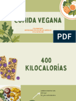 Comida Vegana