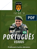 PORTUGUÊS - Verbos PDF