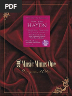 Mmo Haydn F.J. Cello Concerto No.1 in C