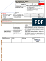 5.-Perfilado de Sección de Zanja Dado y Zapatas