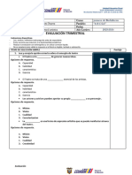 Examen Eca 1ero