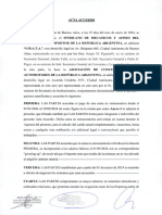 Acara - Salarios Enero Febrero 2024