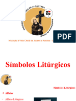 Símbolos Litúrgicos