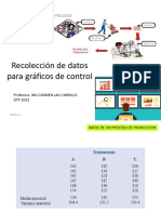 231 - 15s - Recolección de Datos para GC