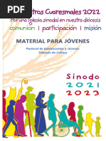 Jovenes Cuaresma 2022