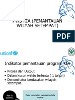 Definisi Operasional PWS KIA