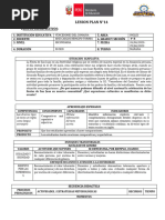 LESSON PLAN N 14 Jose Carlos