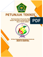 Juklak Dan Juknis PSR Revisi