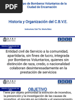 Historia y Organizacion Enviar