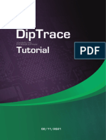 DIP TRACE Tutorial