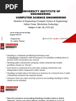 Lecture 3.2.4 - Sharding Based Consensus Algorithms