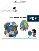 Geografía de Panamá 10° - 0