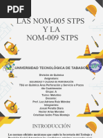 Normas Stps