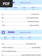 Ateliers de Lecture Comprehension 3P Copie