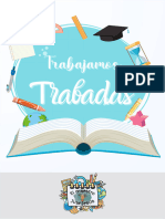 Estupendo Cuaderno de Lectoescritura de Trabadas