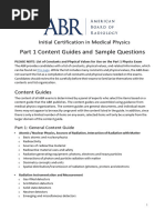 Abr Exams Guide