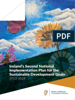 Ireland's Second National Implementation Plan For The Sustainable Development Goals