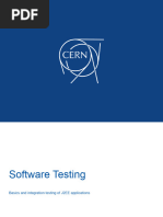 Software Testing