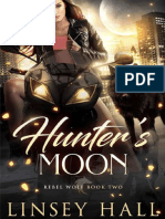 Hunter's Moon (Rebel Wolf #2) - Linsey Hall