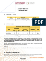 Basquetbol Anexo Tecnico 2019-2020