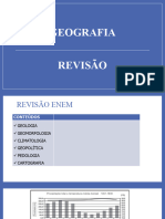 Geografia Revisão Final