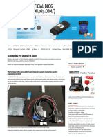 Scanmatik Pro 2 Repair