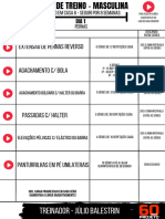 Treino em Casa 06 - Masculino