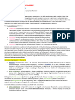 Economia E Gestione Delle Imprese: Cap.1: L'Impresa