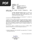 Devuelvo Notificacion