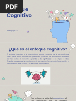 Enfoque Cognitivo