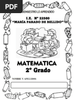 Libro de Matematica