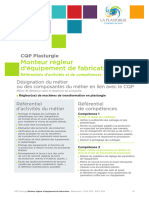 CQP Mref Referentiel