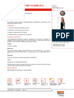 Practicable Ttrf-70 (NMT-PC) : Descripción