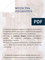 Medicina Integrativa