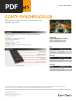 Conti Synchrocolor en