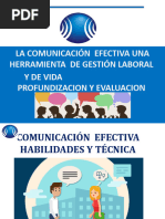 Comunicacion Profundizacion