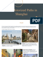 History of City Making - Final Submission - Group Shanghai City. Rina...