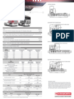 Kenworth AU K220 SpecSheet