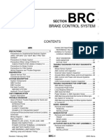 Brake Control System: Section