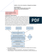 TEMA 2,3 y 4 - EVALUACIÓN