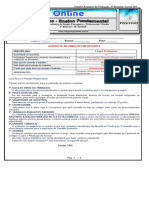 Trabalho Avaliativo de Língua Portuguesa 8ºano 3º Bim Arquivo