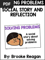 07 - Social Story - Solving Problems