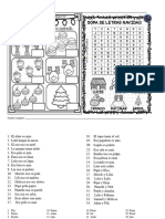 Actividades de para Leer