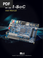 DE1-SoC User Manual