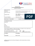 SQA L08 - IBM - International Human Resource Management Nov 2023