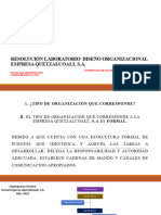 Resolucion Caso Diseño Organizacional C y S - 2024