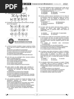 Habilidad Socioemocional 4 Test COAR 2019